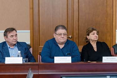 Вся история Оренбуржья – в три тома и за три года!